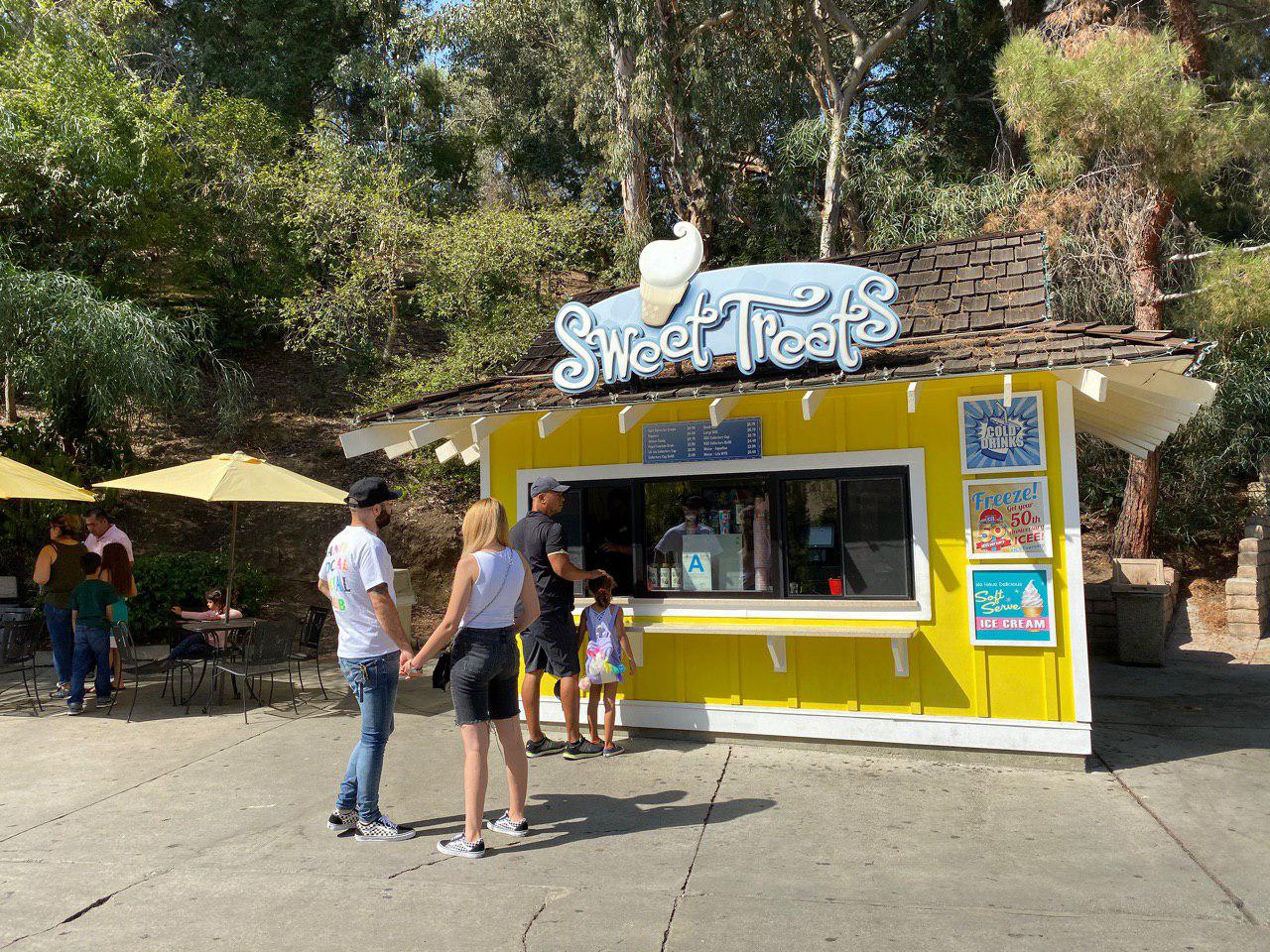 Los Angeles Zoo Sweet Treats