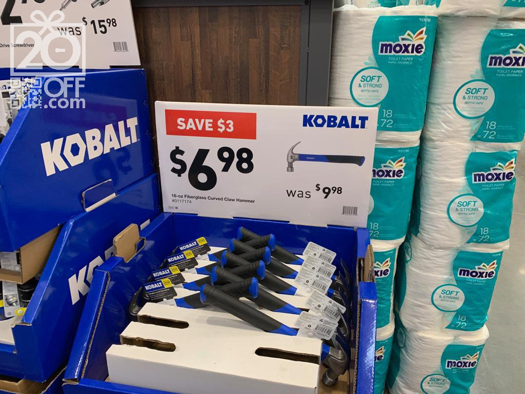 Lowes Kobalt Tool Sale