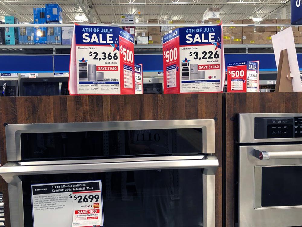 Lowes Summer Sale