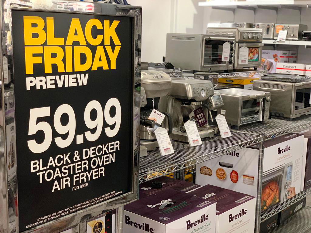 Macy's Black Friday Preview Sale