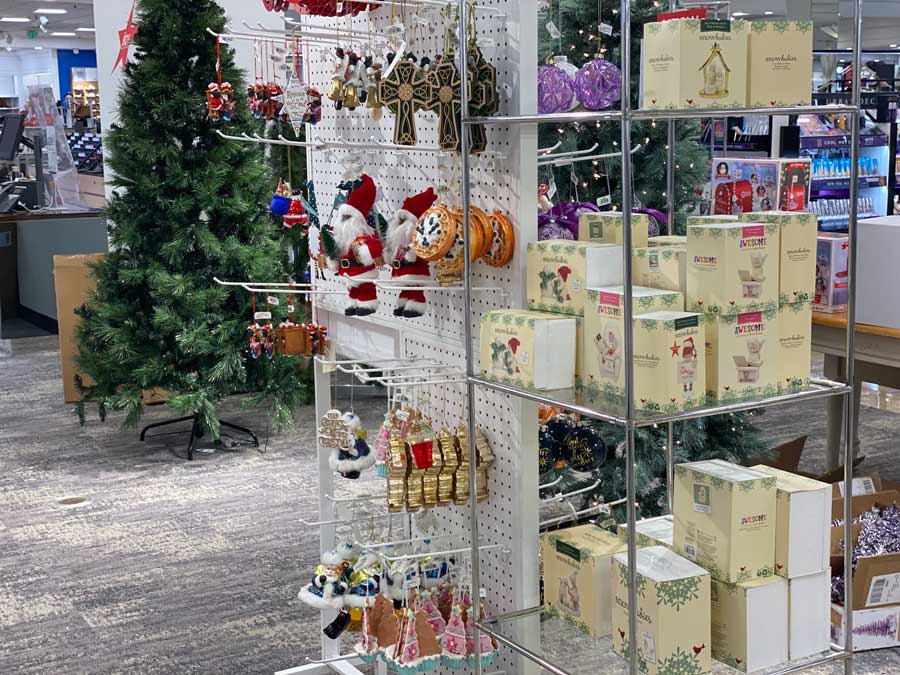 Macy's Christmas Decorations Sale