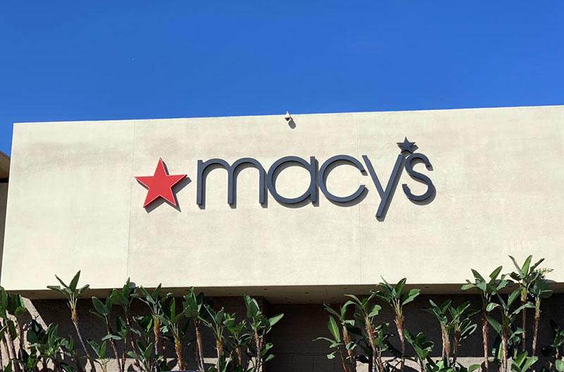 Macy's store