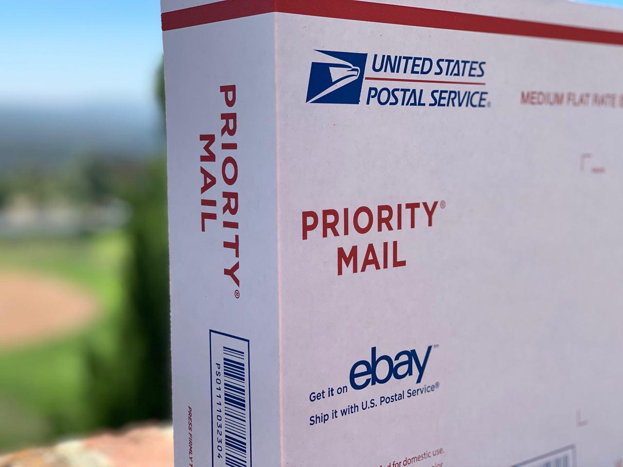 Mail at eBay