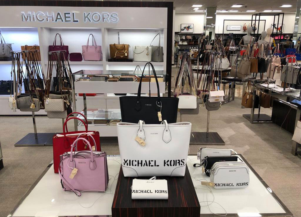 Michael Kors Handbags at Macy's