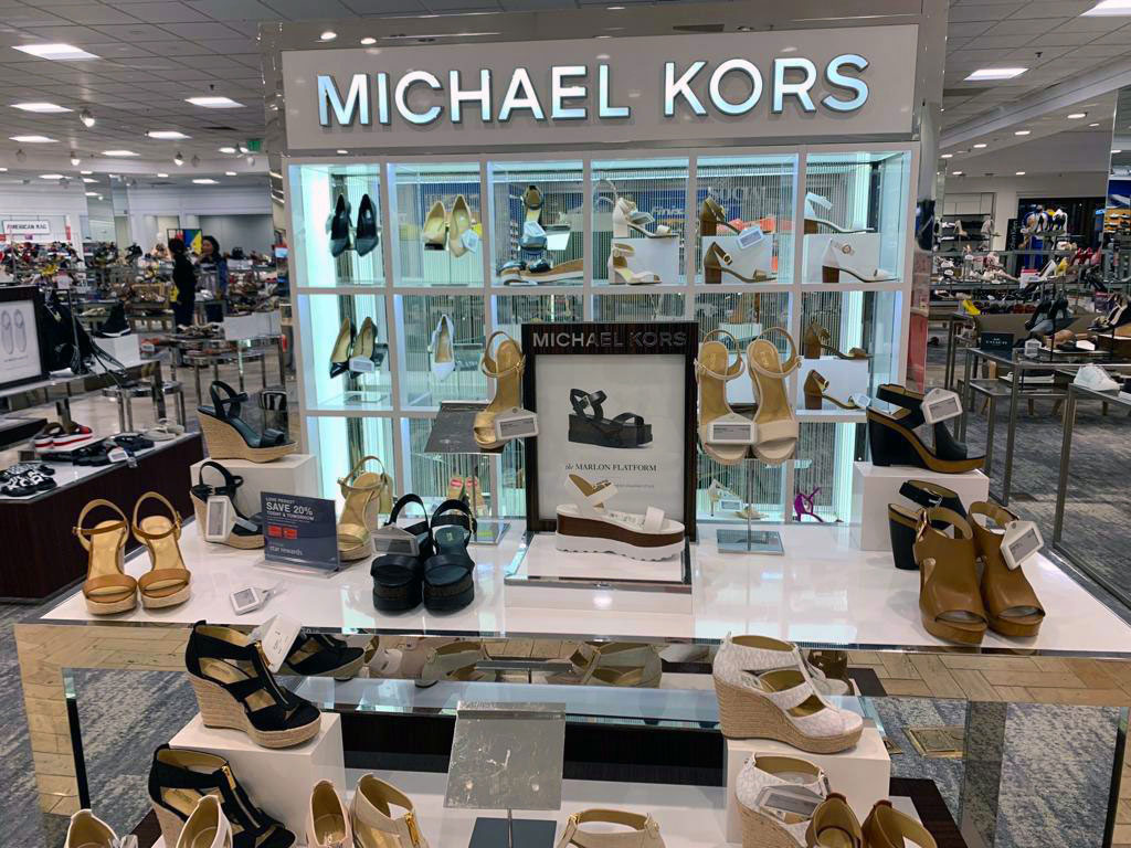 Michael Kors Shoes at Macy's