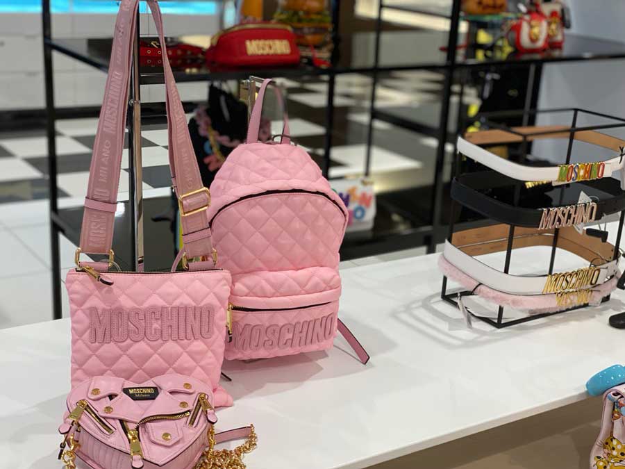 Moschino Bags for Mom