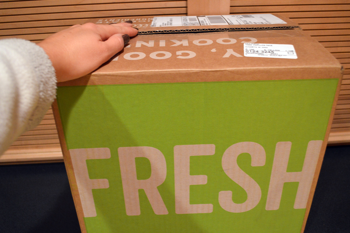 My First Hello Fresh Review
