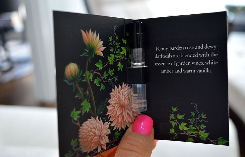 NEST Fragrances Dahlia & Vines Parfum From Birchbox
