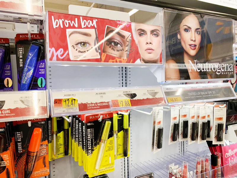 Neutrogena Makeup at Walmart