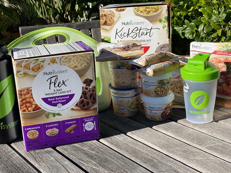 New Meals from Nutrisystem
