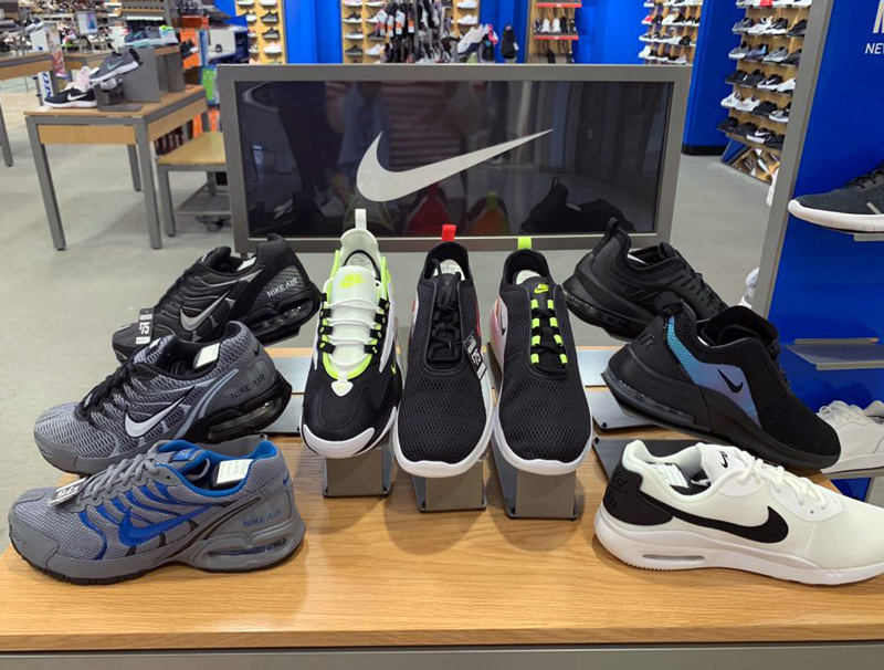 Nike Shoes at Macys