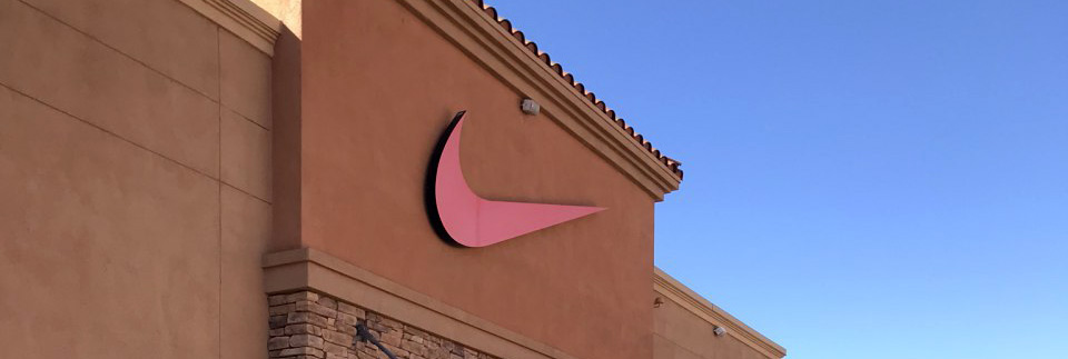 Nike Storefront