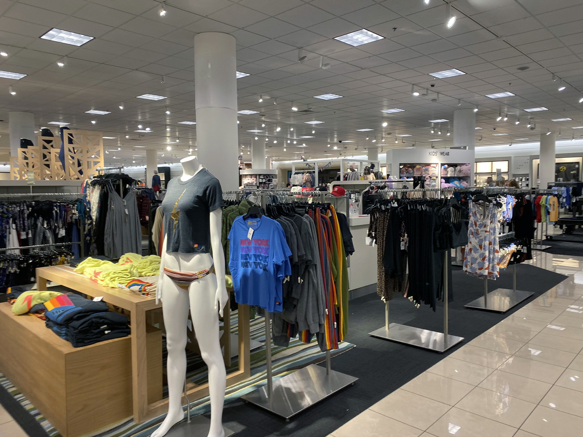 Nordstrom Clothing Promotions