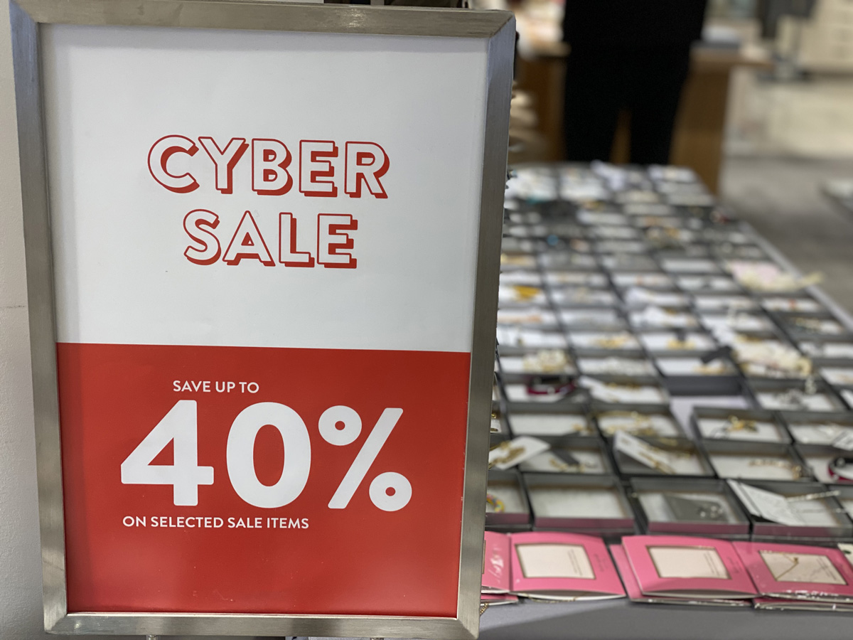 Nordstrom Cyber Sale