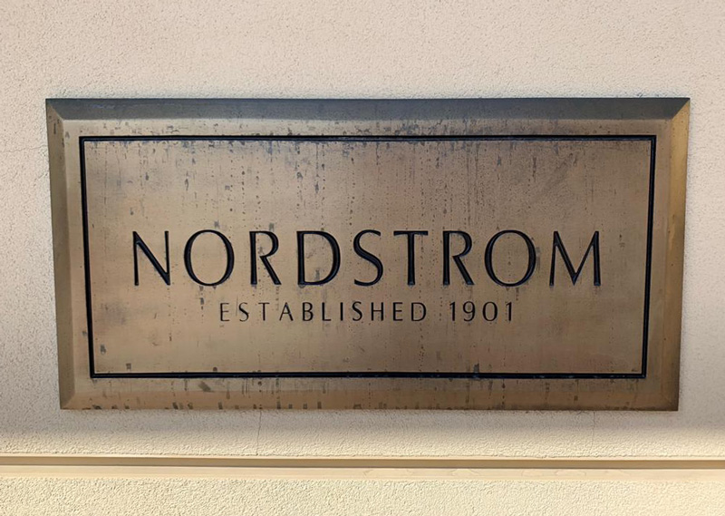 Nordstrom shopping with discounts