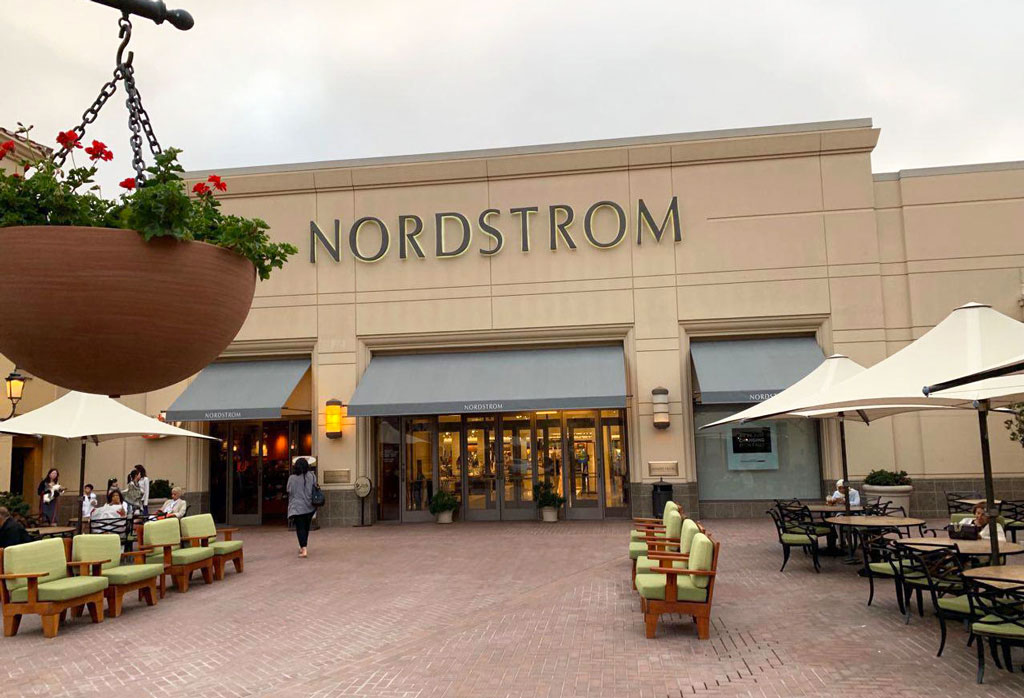 Nordstrom Storefront