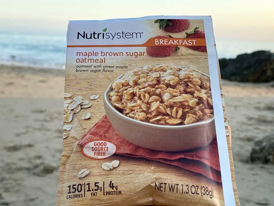 Nutrisystem Breakfasts