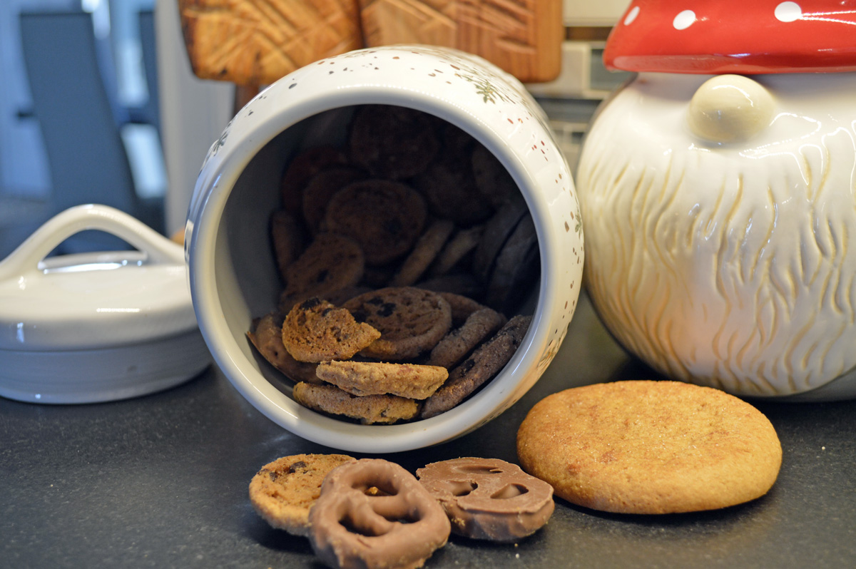 Nutrisystem Cookies