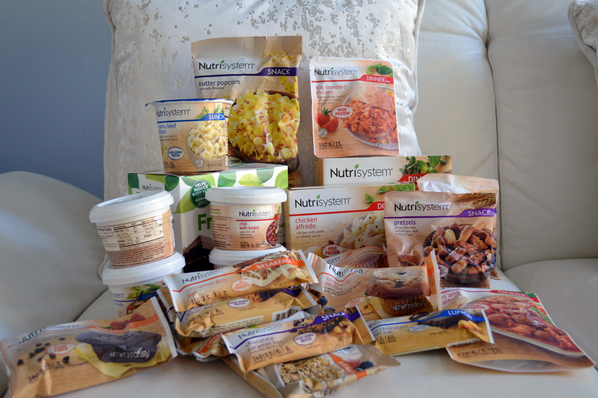 Nutrisystem Coupon Code 40% OFF 