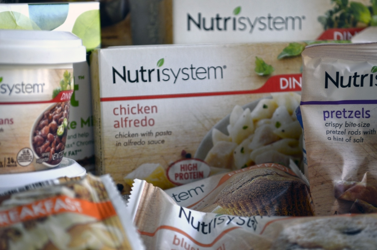 Nutrisystem Diet for Weight Loss