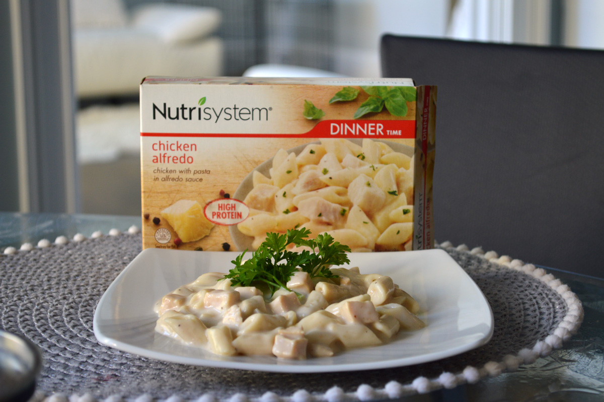Nutrisystem Hight Protein Dinner