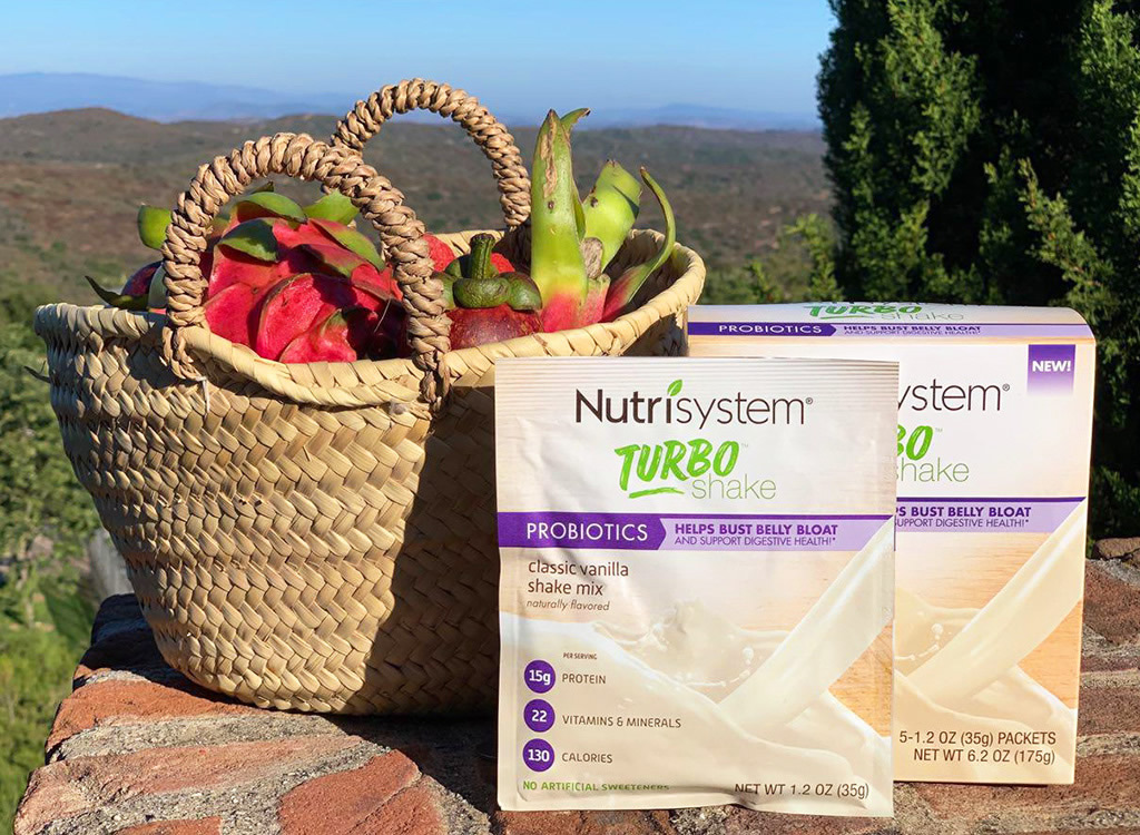 6 Reasons to Try Nutrisystem ProSync™ Shakes