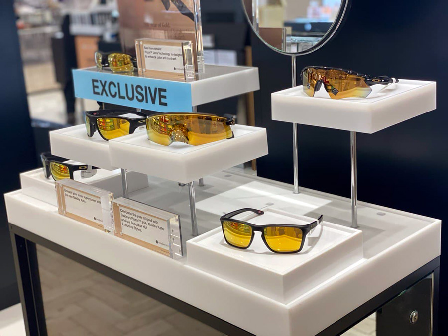Oakley Sunglasses Promotion