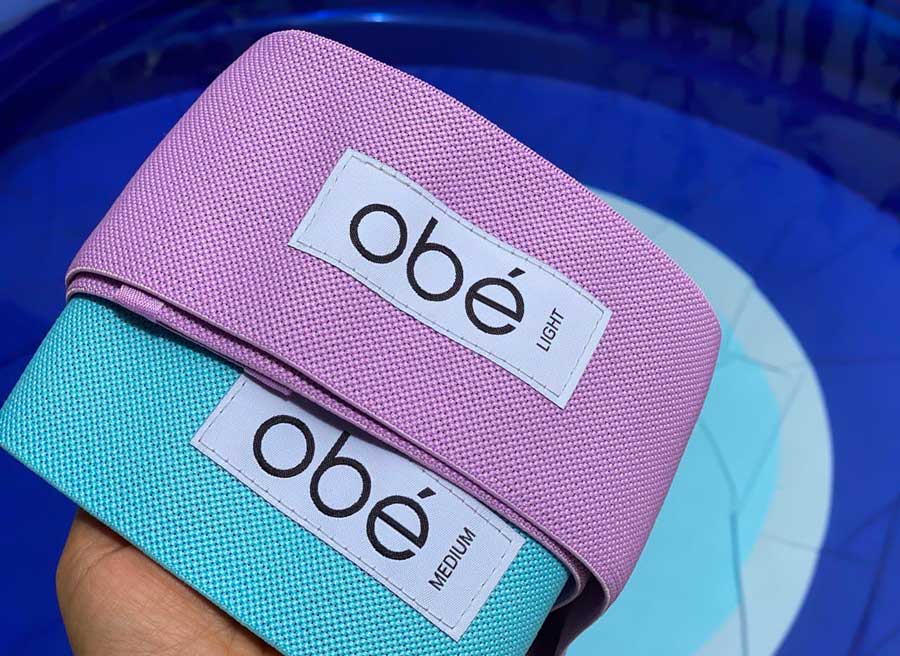 Obe Resistant Bands