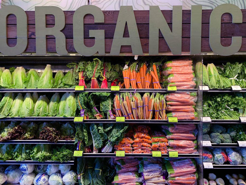 Organic Food Discount Deals