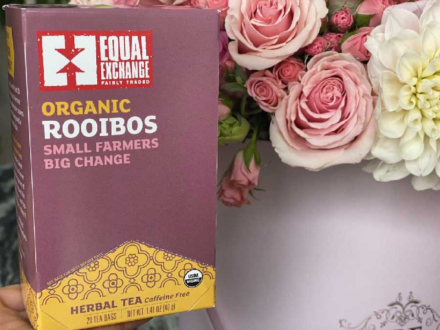 Organic Rooibos Tea from India
