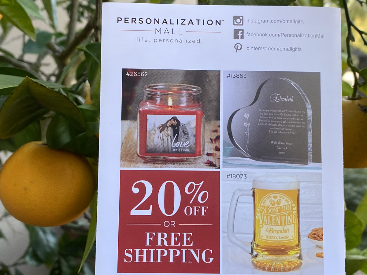 Personalization Mall Valentine's Day Gifts