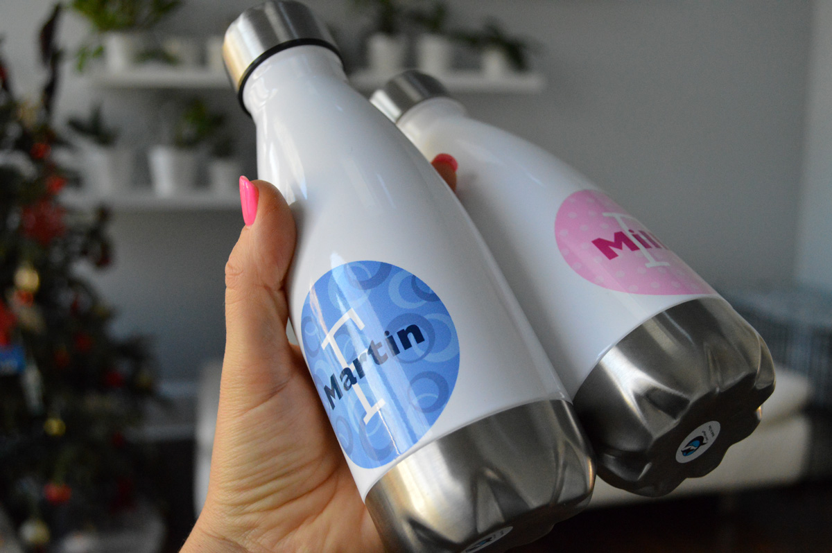 Personalization Mall Bottles for Kids