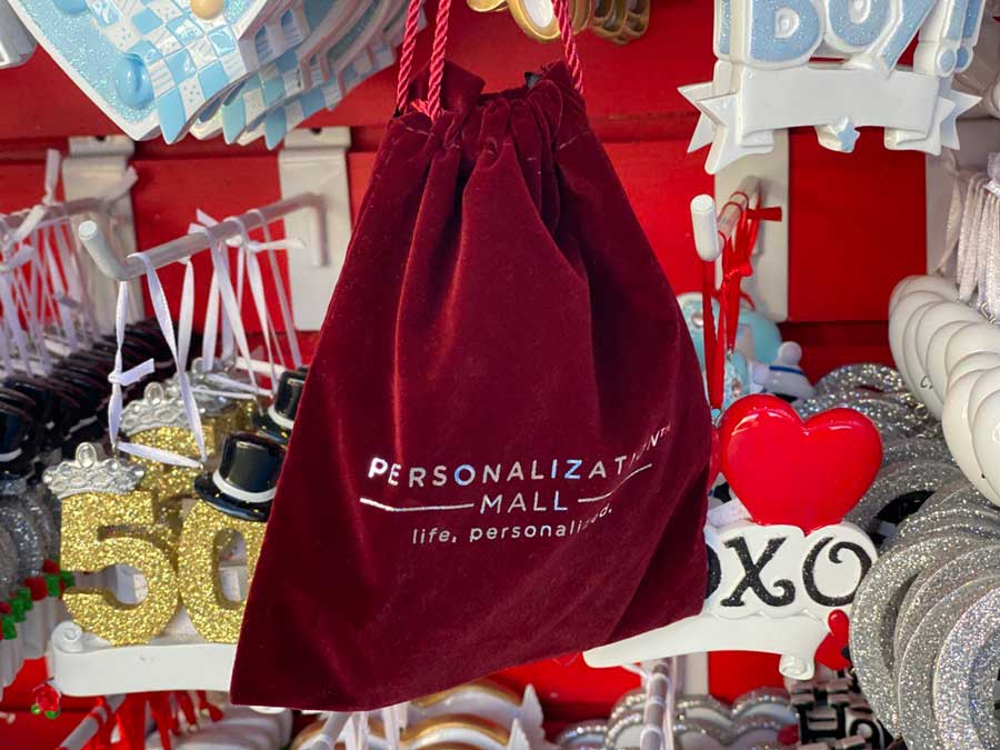 Personalization Mall Christmas Ornaments Deals