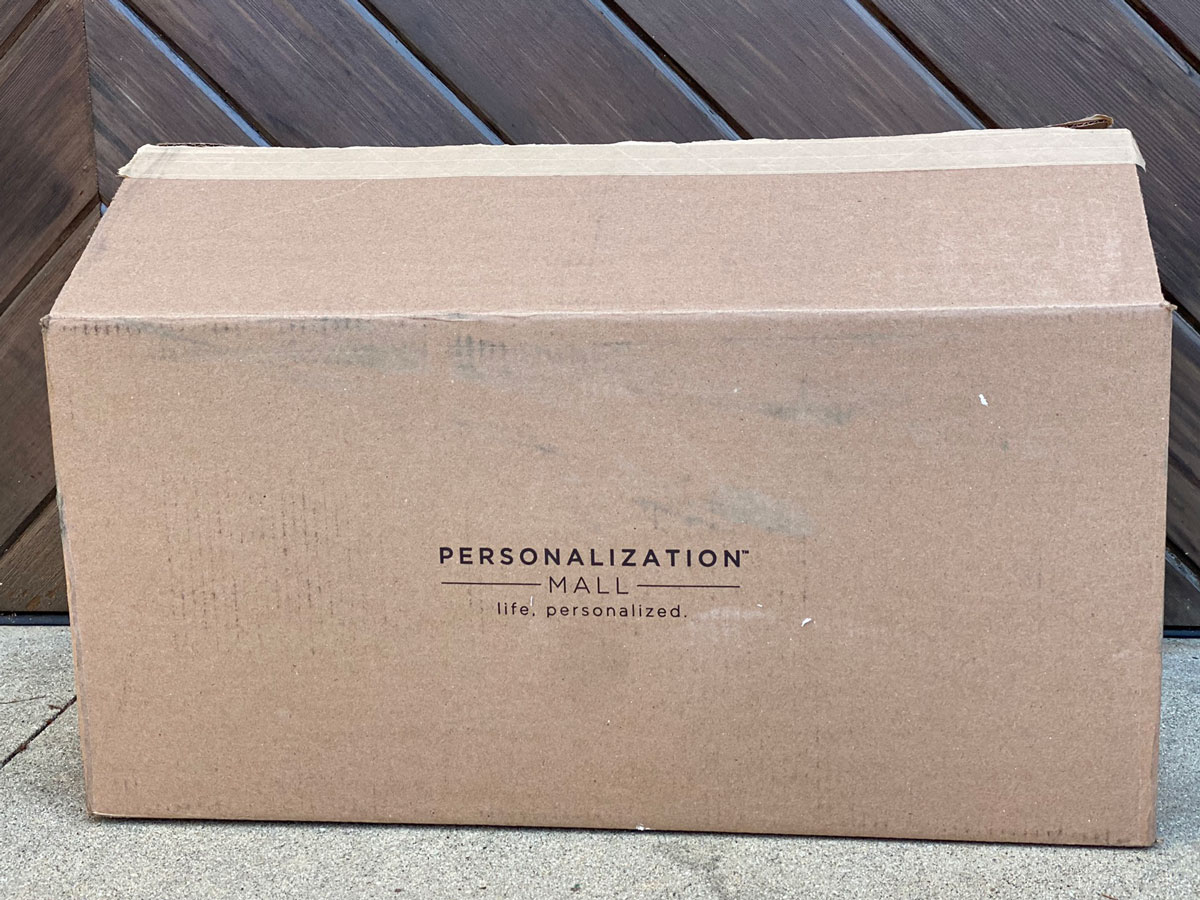 Personalization Mall Delivery Deal 20off