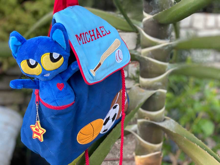 Personalization Mall Kid's Backpack