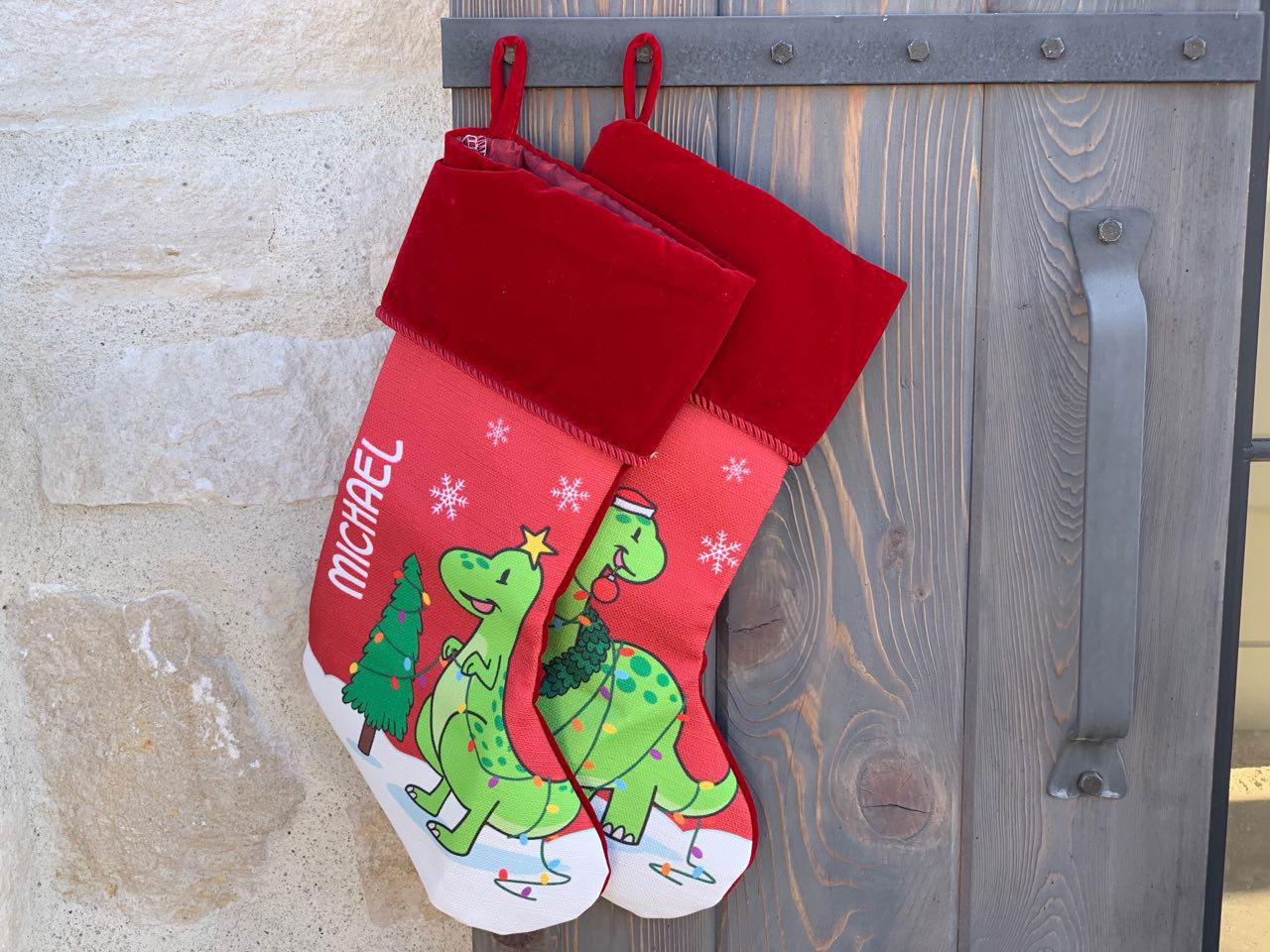 Personalization Mall Personalized Christmas Stockings Sale