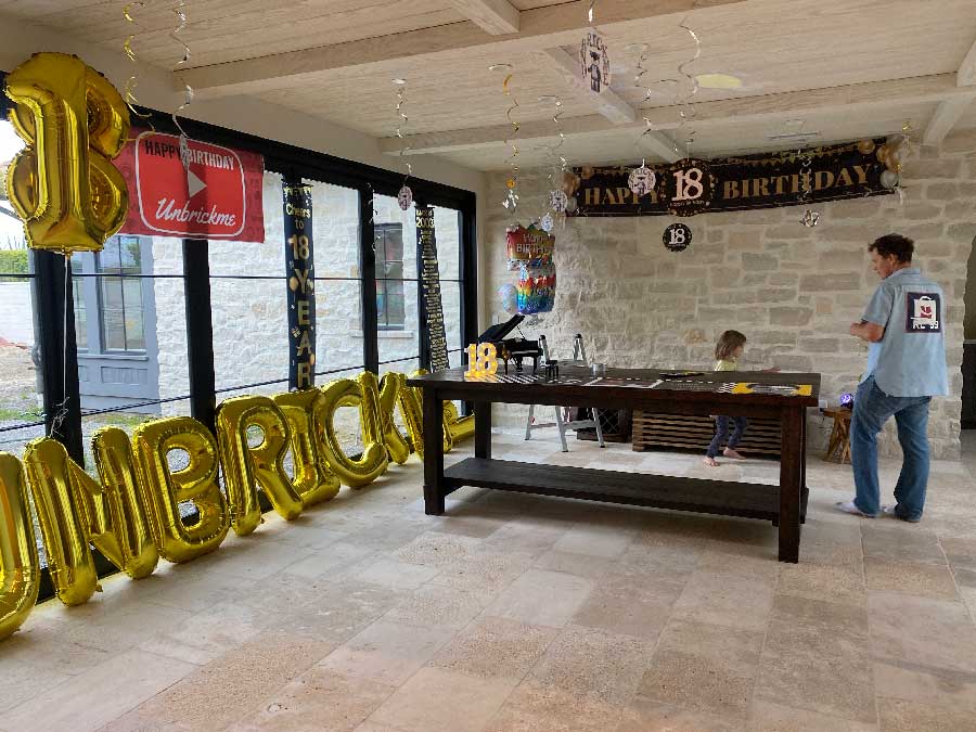 Personalized 18th Birthday Decorations