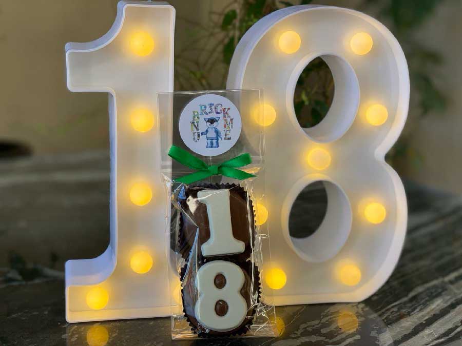 Personalized 18th Birthday 