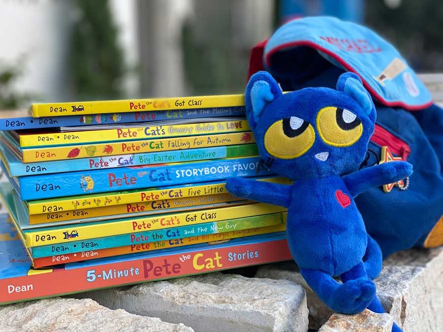 Pete the Cat from Personalization Mall 