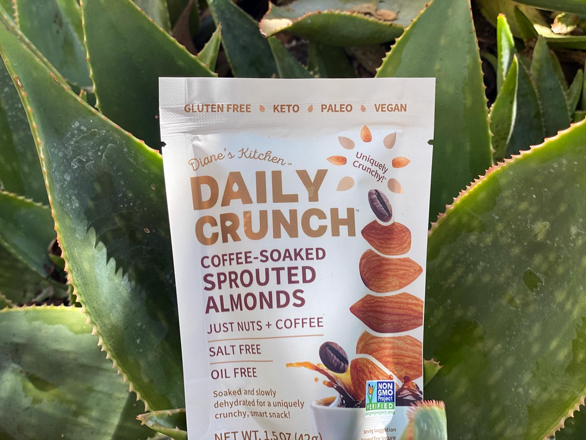 Popsugar Daily Crunch Snacks