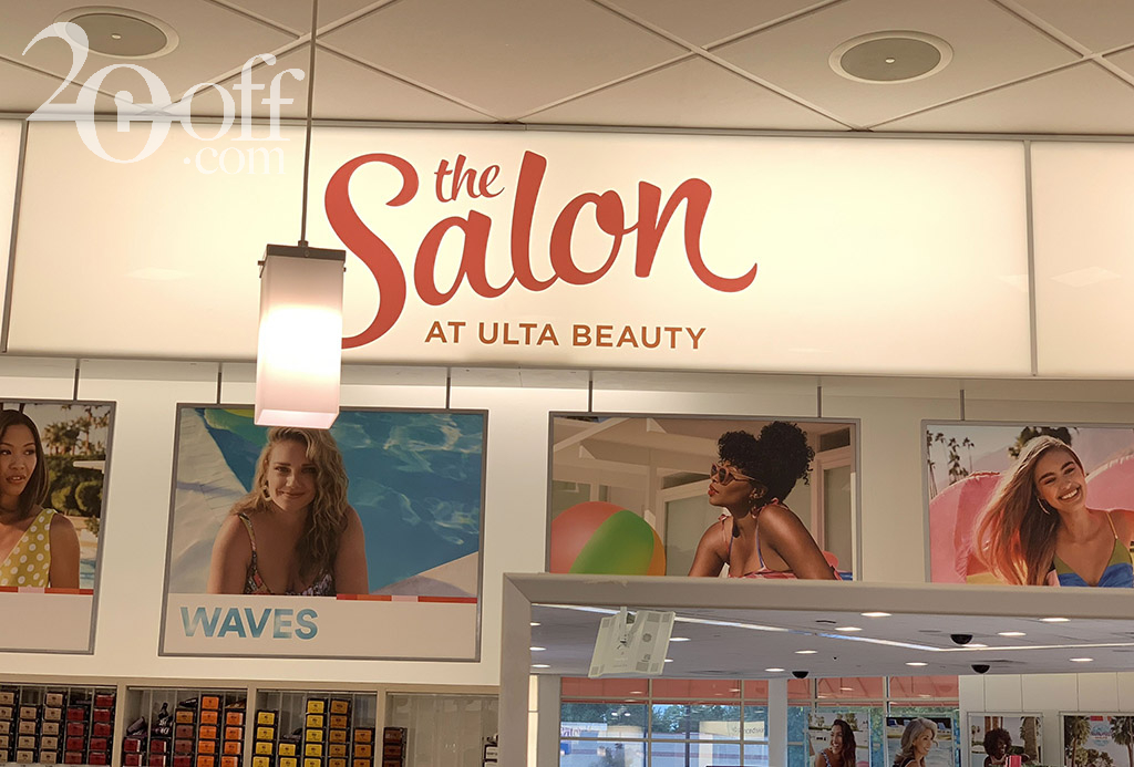 Salon At Ulta Store