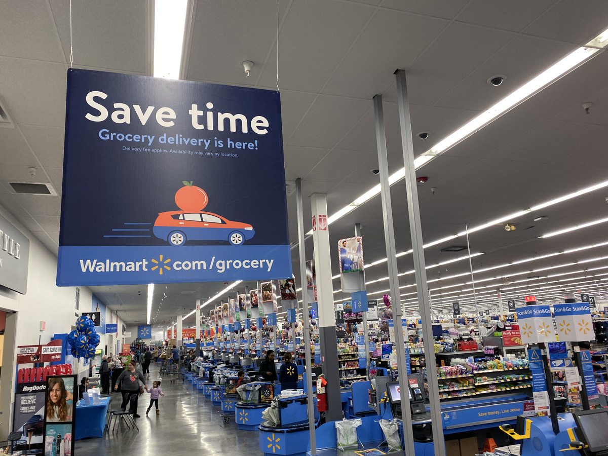 Save Time with Walmart Grocery Delivery