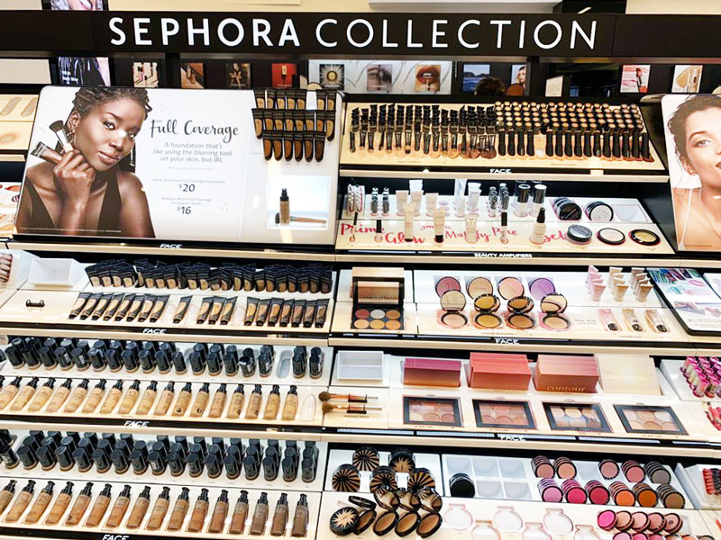 Sephora Beauty Collection