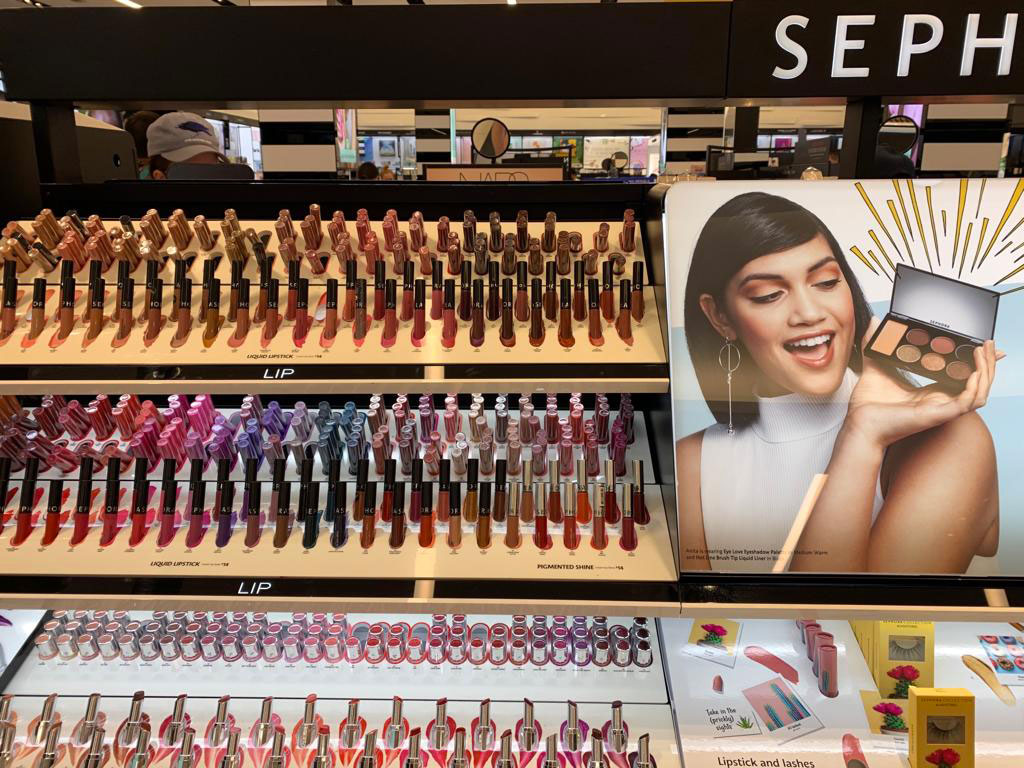 Sephora Beauty Lipsticks