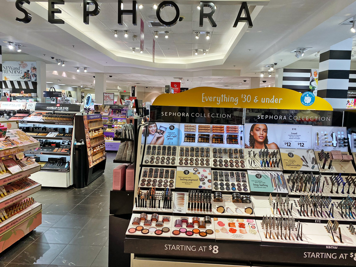Sephora Beauty Needs Promo