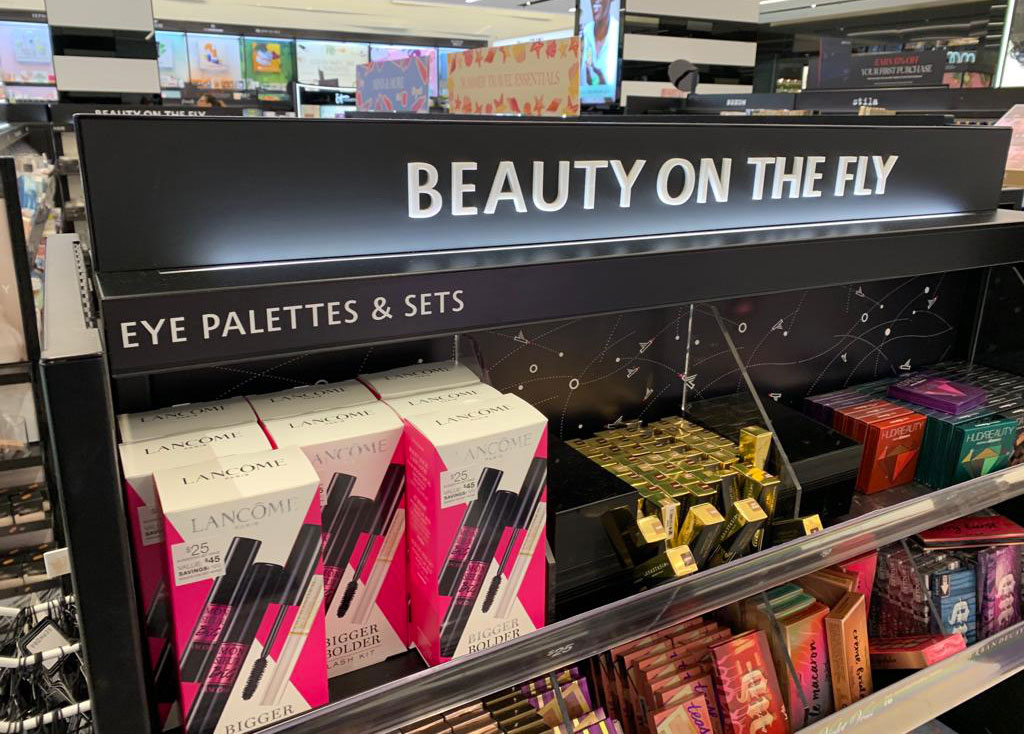 Sephora Beauty On The Fly
