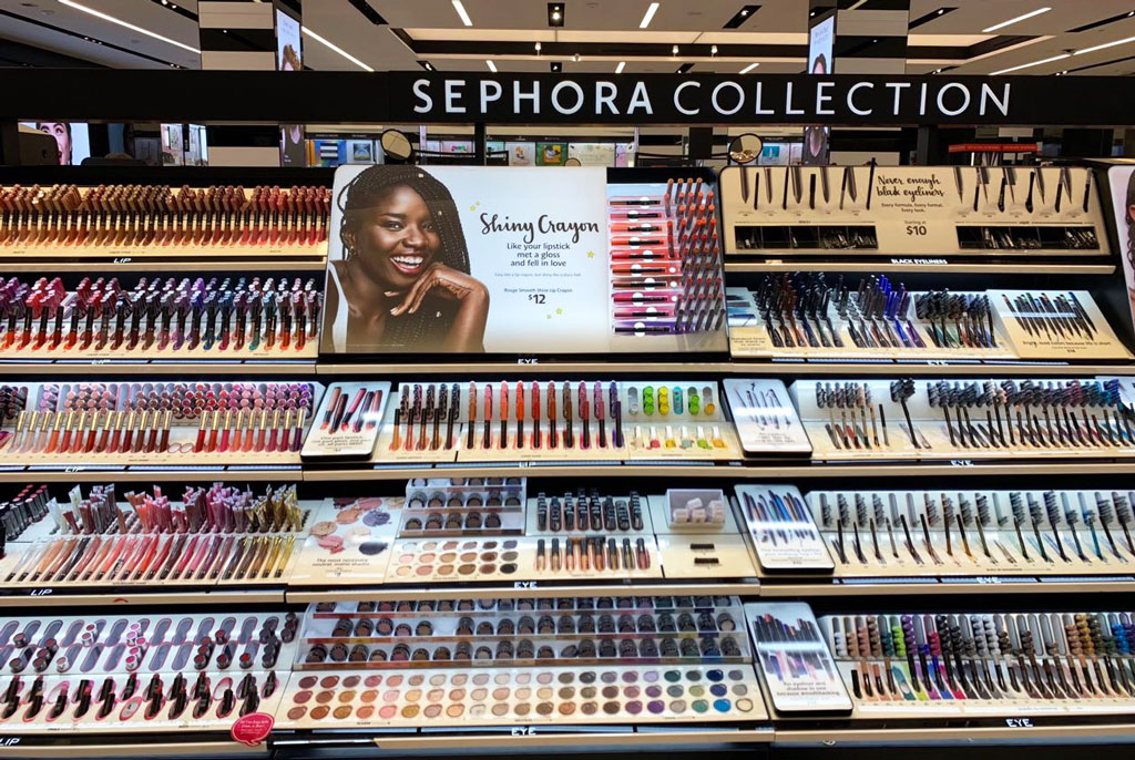 Sephora Cosmetics Collection