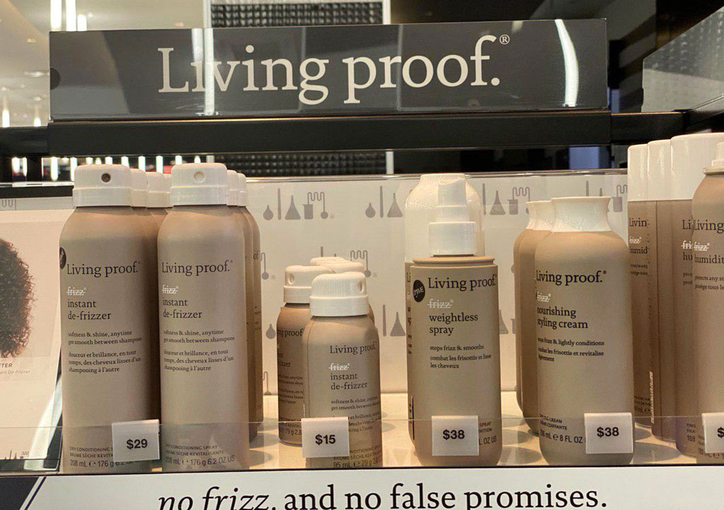 Sephora Living Proof Products