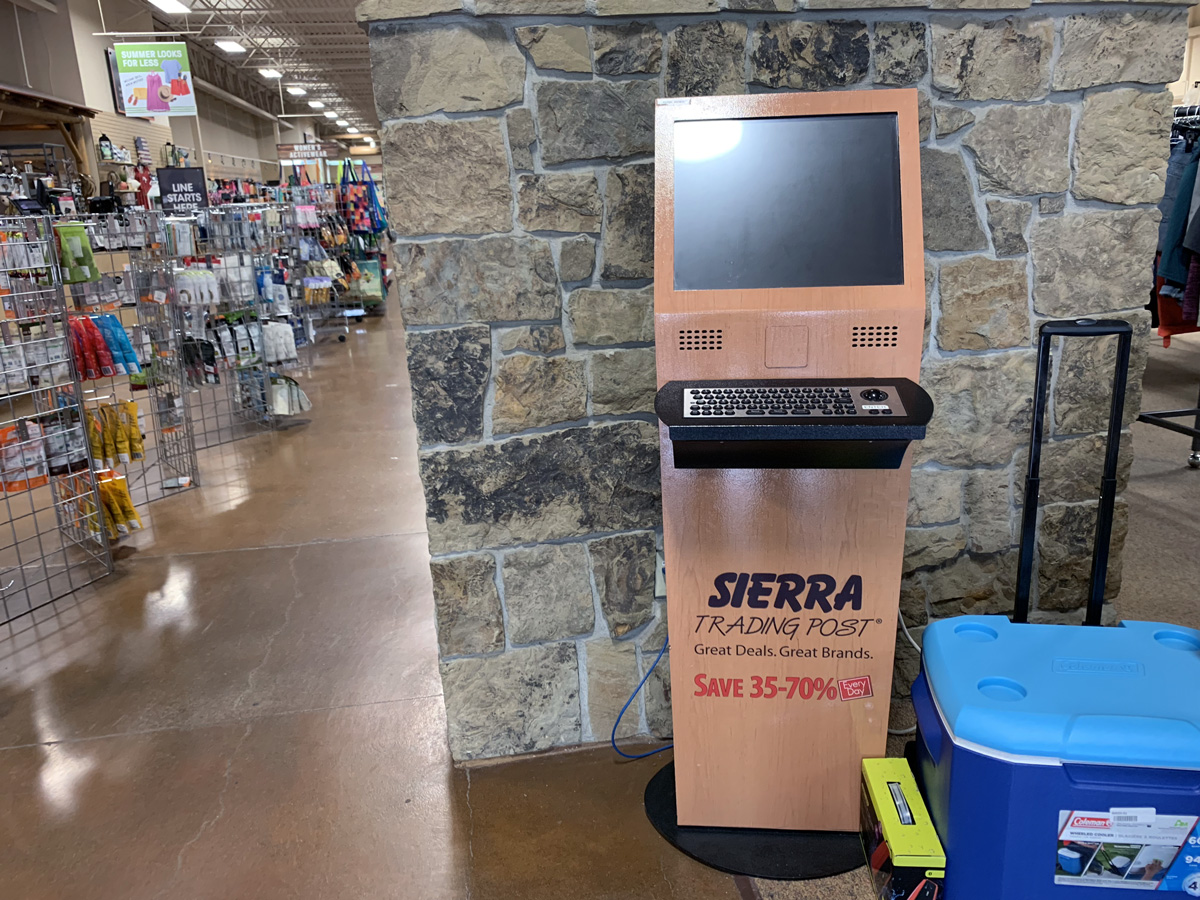 Sierra 70% OFF Discount