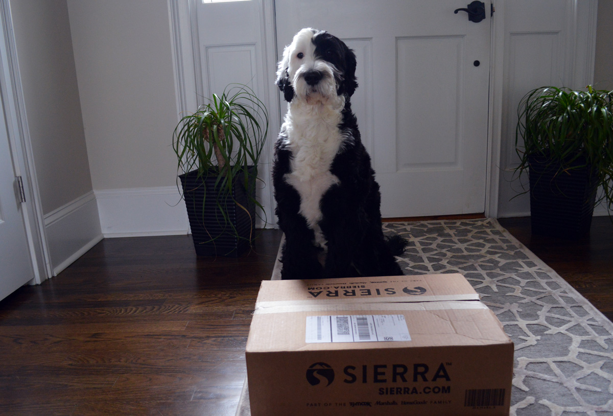 Sierra Dog Supplies Coupon
